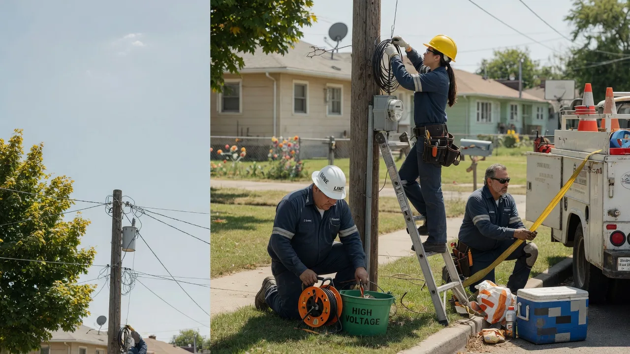 Emergency Electrician in Fayette, MS near me